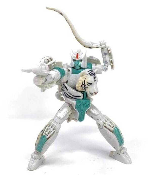tigatron war for cybertron